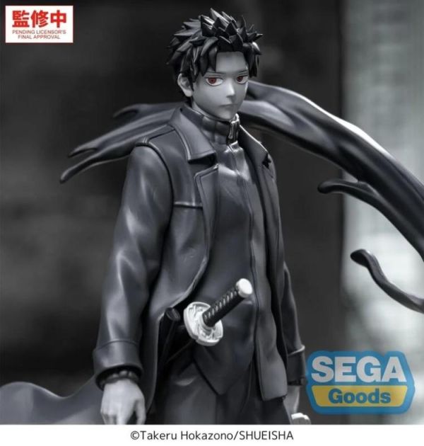 (預購) SEGA 景品 神樂鉢 Luminasta 六平千鑛‐涅 2701 20260809 SEGA 景品 神樂鉢 Luminasta 六平千鑛‐涅
