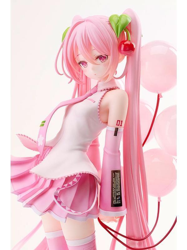(預購) Good Smile 1/7 G.S. Collection 櫻未來 Good Smile插畫比賽Ver. 完成品 20261022 Good Smile 1/7 G.S. Collection 櫻未來 Good Smile插畫比賽Ver. 完成品