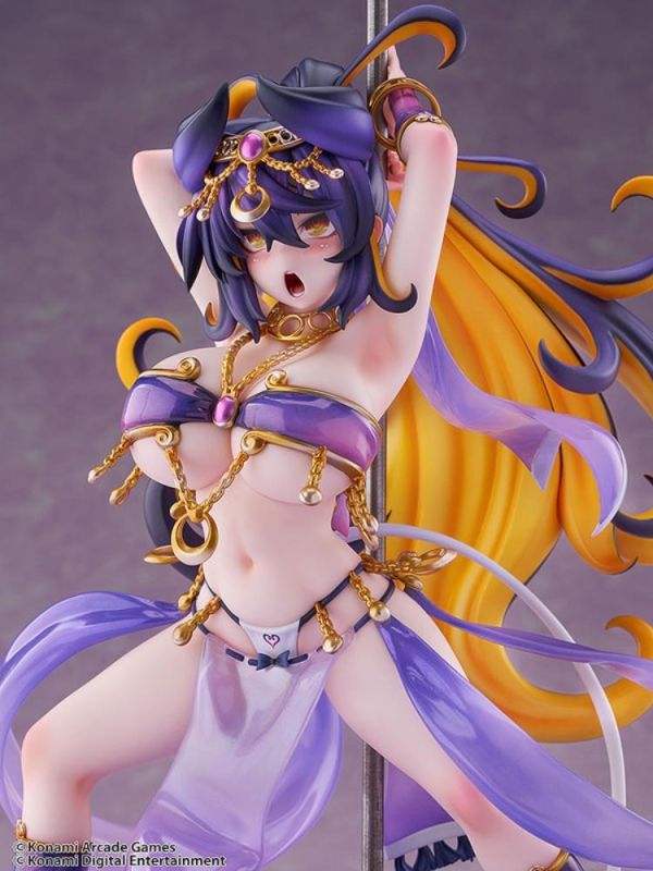(預購) WING 1/6 轟炸少女 梅子 肚皮舞孃Ver. PVC完成品 20260621 WING 1/6 轟炸少女 梅子 肚皮舞孃Ver. PVC完成品