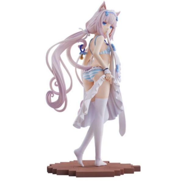 (預購) [再販] PLUM 1/7 貓娘樂園 香草 換裝的瞬間 完成品 20260811 [再販] PLUM 1/7 貓娘樂園 香草 換裝的瞬間 完成品