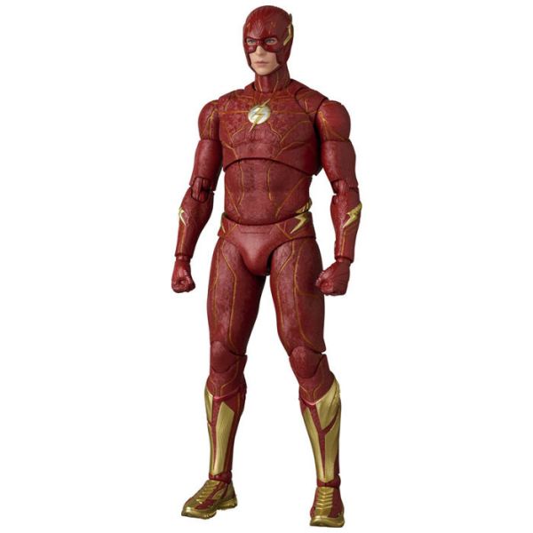 Medicom Toy MAFEX 閃電俠 可動完成品 Medicom Toy MAFEX 閃電俠 可動完成品