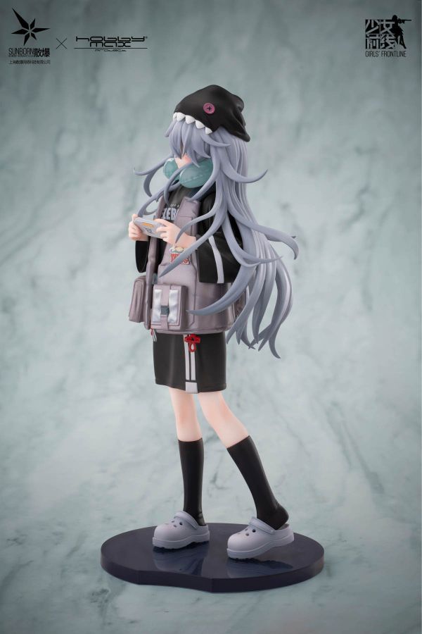 HOBBYMAX 1/7 少女前線 G11 腦海中的橡皮擦ver. PVC HOBBYMAX 1/7 少女前線 G11 腦海中的橡皮擦ver. PVC