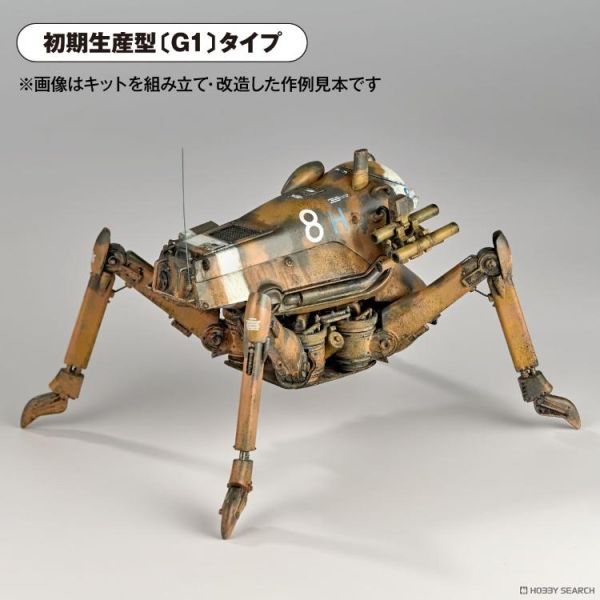 (預購) KAIYODO 海洋堂 1/35 ARTPLA Ma.K. GLADIATOR G1/G2 & Smile Eddie Amsel 組裝模型 AP049 20260510 KAIYODO 海洋堂 1/35 ARTPLA Ma.K. GLADIATOR G1/G2 & Smile Eddie Amsel 組裝模型 AP049
