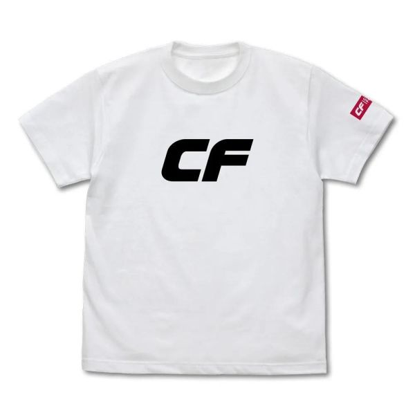 (預購) COSPA 閃電霹靂車 0916-2078 Cyber Formula 岩灰T恤/白T恤 (S / M / L / XL) 分別販售 20261103 COSPA 閃電霹靂車 0916-2078 Cyber Formula 岩灰T恤/白T恤 (S / M / L / XL) 分別販售