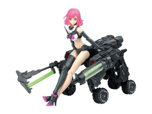(預購) PLATZ 1/12 裝甲少女 伊莉莎白 日版 MEM-1 組裝模型 20260811 PLATZ 1/12 裝甲少女 伊莉莎白 日版 MEM-1 組裝模型