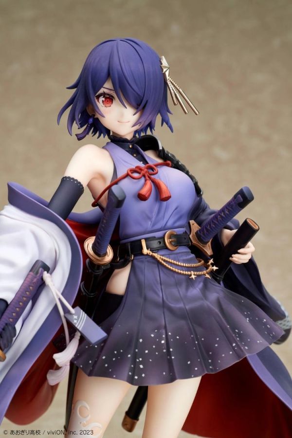 (預購) Design COCO 1/7 青桐高校 音靈魂子 和武裝Ver. PVC完成品 20260727 Design COCO 1/7 青桐高校 音靈魂子 和武裝Ver. PVC完成品
