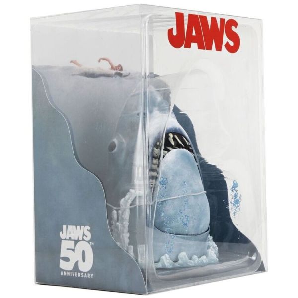 (預購) NECA 大白鯊 50週年 海報系列 可動完成品 (預購) NECA 大白鯊 50週年 海報系列 可動完成品