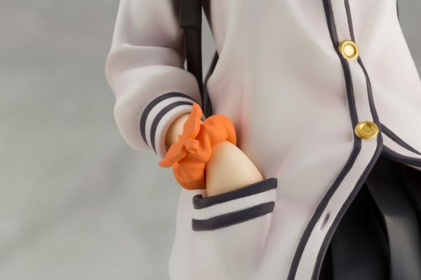 [再販] Kotobukiya 壽屋 1/7 SSSS.GRIDMAN 電光超人古立特 新條茜 制服 PVC完成品 [再販] Kotobukiya 壽屋 1/7 SSSS.GRIDMAN 電光超人古立特 新條茜 制服 PVC完成品