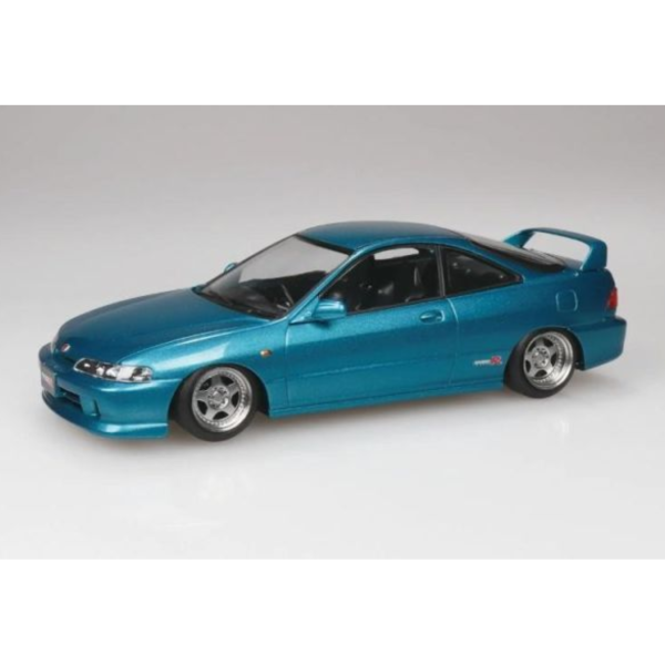 (預購) AOSHIMA 青島 樂Pla Snap Kit 22CU-MG Integra Type R (DC2) 客製輪框 金屬綠 20260709 AOSHIMA 青島 樂Pla Snap Kit 22CU-MG Integra Type R (DC2) 客製輪框 金屬綠