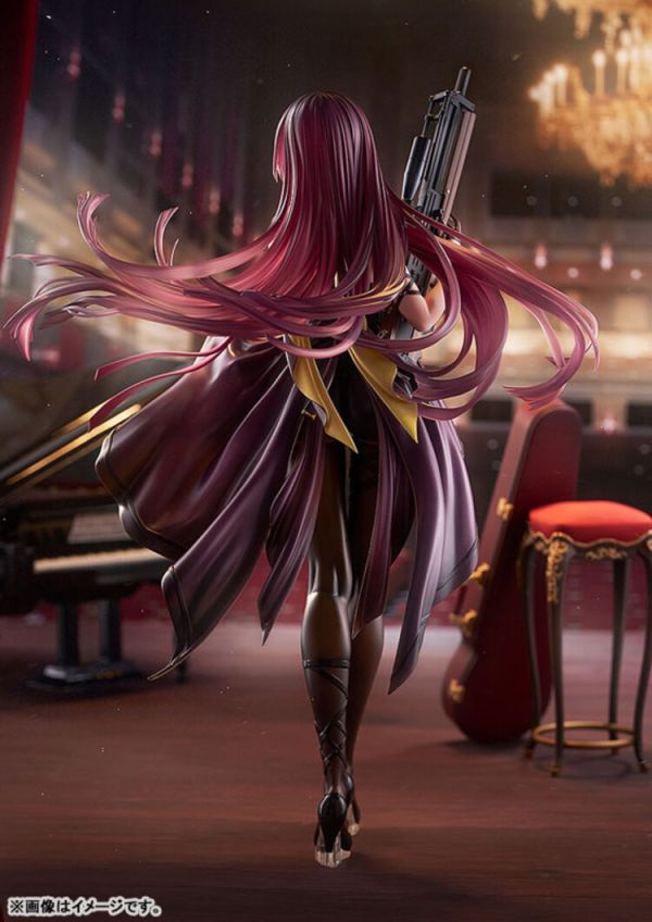 (預購) Wonderful Works 1/7 少女前線2:追放 瑪綺朵 舞會休止符Ver. PVC完成品 20260201 Wonderful Works 1/7 少女前線2:追放 瑪綺朵 舞會休止符Ver. PVC完成品