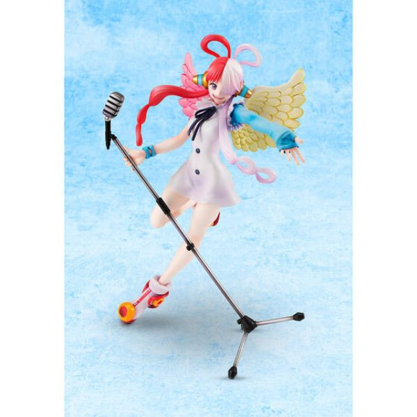 MegaHouse P.O.P POP 海賊王 航海王 RED-EDITION 世界的歌姫 美音 PVC完成品 MegaHouse P.O.P POP 海賊王 航海王 RED-EDITION 世界的歌姫 美音 PVC完成品