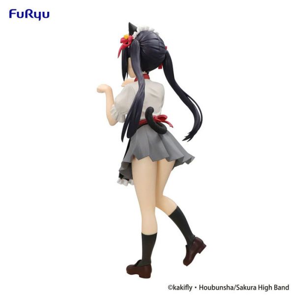 [再販] Furyu 景品 K-ON！輕音部 Trio-Try-iT公仔 中野梓 2510 [再販] Furyu 景品 K-ON！輕音部 Trio-Try-iT公仔 中野梓