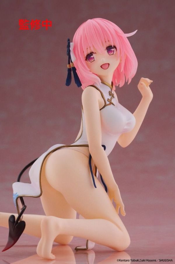 TAITO 景品 出包王女DARKNESS Desktop Cute Figure 茉茉 旗袍Ver. 2507 TAITO 景品 出包王女DARKNESS Desktop Cute Figure 茉茉 旗袍Ver.