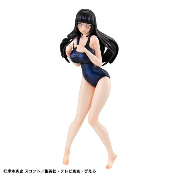 MegaHouse 火影忍者 GALS 日向雛田 Ver.Splash B PVC完成品 MegaHouse 火影忍者 GALS 日向雛田 Ver.Splash B PVC完成品