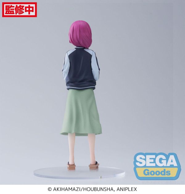 SEGA 景品 Desktop×Decorate 孤獨搖滾 廣井菊理 廣井きくり 酒鬼 SEGA 景品 Desktop×Decorate 孤獨搖滾 廣井菊理 廣井きくり 酒鬼
