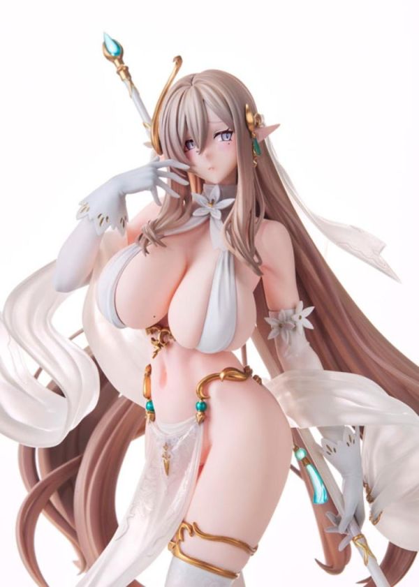 (預購) [限定版] Vertex 1/6 PVC 精靈村 第13村人 澤菲婭 PVC完成品 20260224 [限定版] Vertex 1/6 PVC 精靈村 第13村人 澤菲婭 PVC完成品