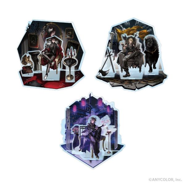 (預購) NIJISANJI EN Luxiem 壓克力場景立牌 Vox Luca Shu 分別販售 20260106 NIJISANJI EN Luxiem 壓克力場景立牌 Vox Luca Shu 分別販售