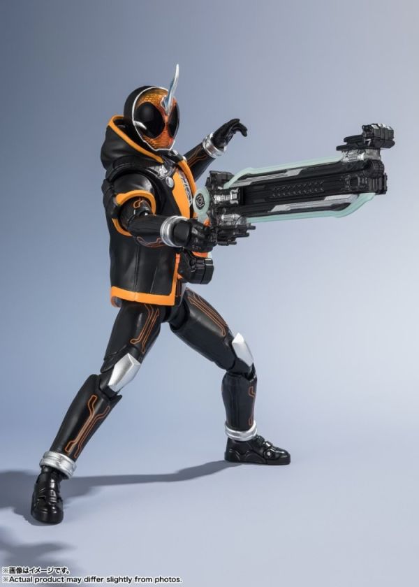 BANDAI S.H.Figuarts SHF 假面騎士 Ghost 我魂型態 平成世代Ver. BANDAI S.H.Figuarts SHF 假面騎士 Ghost 我魂型態 平成世代Ver.