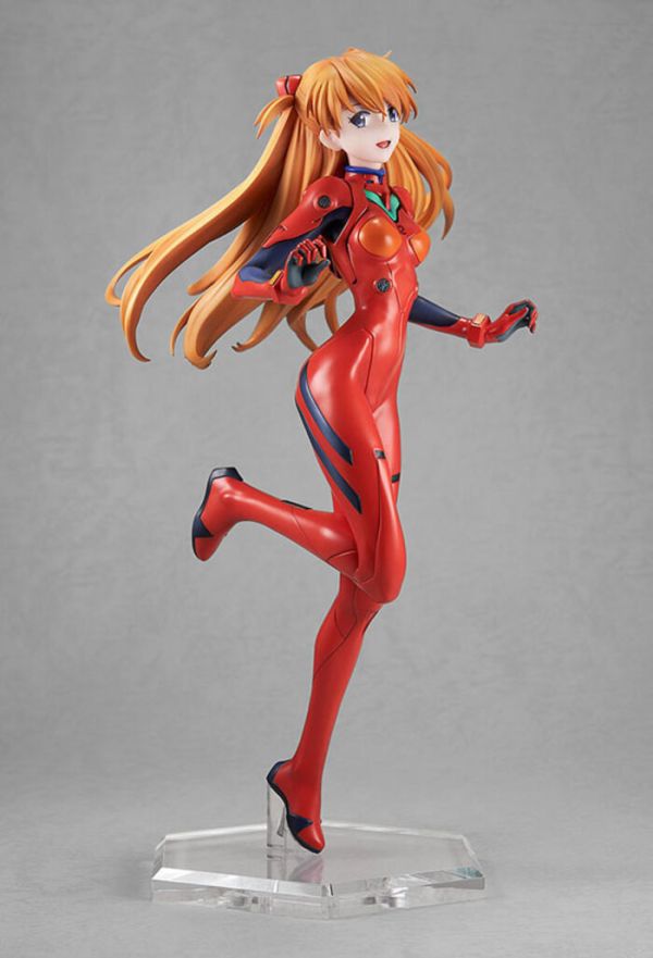 KADOKAWA 1/7 完全版 新世紀福音戰士 明日香 PVC完成品 KADOKAWA 1/7 完全版 新世紀福音戰士 明日香 PVC完成品