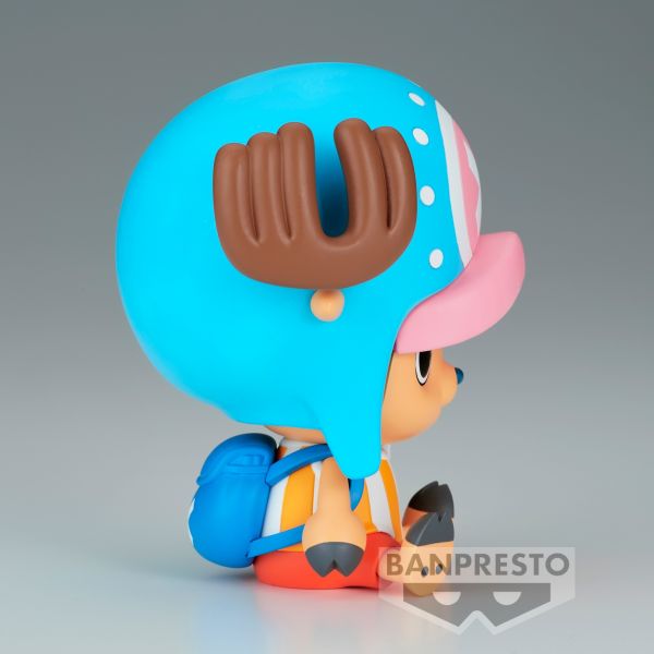 BANPRESTO 景品 SOFVIMATES 海賊王 航海王 喬巴 魚人島ver. BANPRESTO 景品 SOFVIMATES 海賊王 航海王 喬巴 魚人島ver.