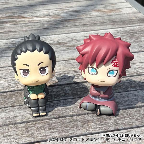 (預購) MegaHouse LOOKUP 火影忍者疾風傳 我愛羅 微笑 20261013 MegaHouse LOOKUP 火影忍者疾風傳 我愛羅 微笑