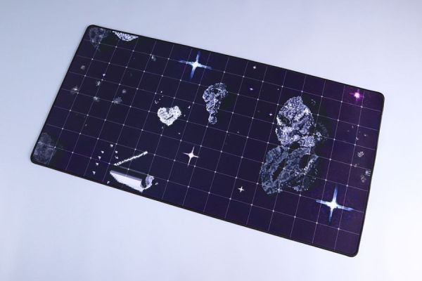 432PROJECT 翻轉模玩 宇宙點陣款 滑鼠墊 432PROJECT 翻轉模玩 宇宙點陣款 滑鼠墊
