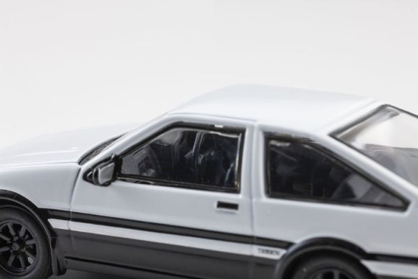 (預購) KYOSHO 京商 1/64 INITIAL D 頭文字D 新劇場版 藤原拓海 TOYOTA SPRINTER TRUENO AE86 (預購) KYOSHO 京商 1/64 INITIAL D 頭文字D 新劇場版 藤原拓海 TOYOTA SPRINTER TRUENO AE86