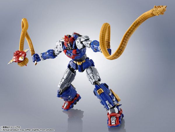 BANDAI ROBOT魂 SIDE SUPER 波羅五號 超電磁機器人 VOLTES V BANDAI ROBOT魂 SIDE SUPER 波羅五號 超電磁機器人 VOLTES V