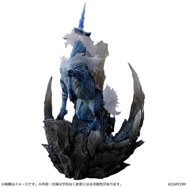 CAPCOM 魔物獵人 Figure Builder 創作者模型 麒麟 Kirin PVC完成品 CAPCOM 魔物獵人 Figure Builder 創作者模型 麒麟 Kirin PVC完成品