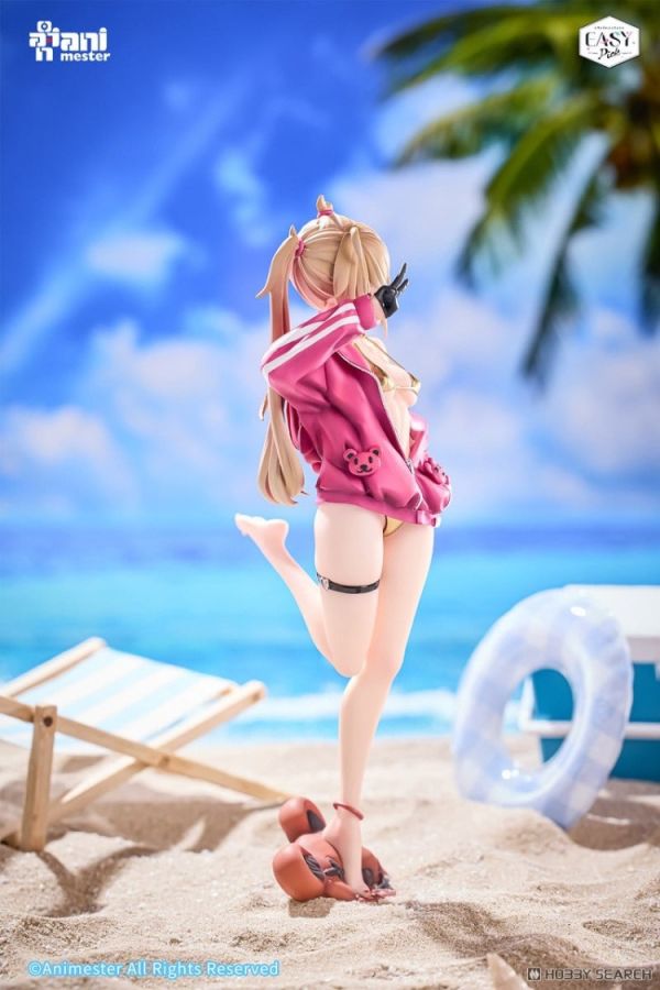 (預購) 大漫匠Animester 1/9 甜心降臨 阿庫咪 (初回特典:原畫鐳射卡) PVC完成品 20251222 大漫匠Animester 1/9 甜心降臨 阿庫咪 (初回特典:原畫鐳射卡) PVC完成品