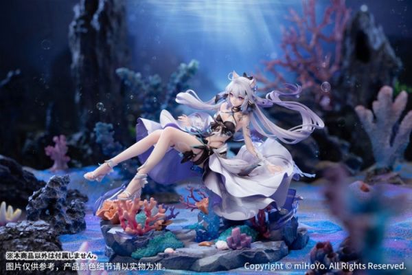 (預購)[特典版] Myethos 1/7 崩壞3 琪亞娜·終焉之律者 月海流華Ver. PVC完成品 20251120 (預購)[特典版] Myethos 1/7 崩壞3 琪亞娜·終焉之律者 月海流華Ver. PVC完成品 20251120