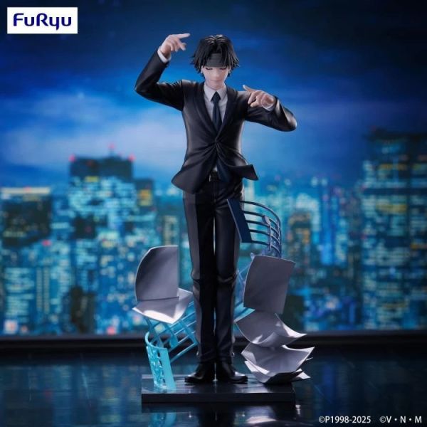 (預購) FuRyu 景品 Exceed Creative 獵人 庫洛洛‧魯西魯 鎮魂曲Ver. 2603 20251015 (預購) FuRyu 景品 Exceed Creative 獵人 庫洛洛‧魯西魯 鎮魂曲Ver. 2603 20251015