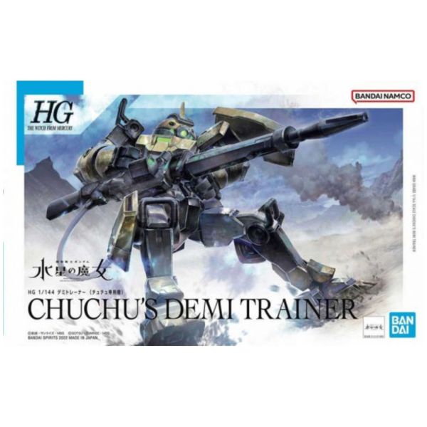 BANDAI 1/144 HG TWFM 006 迪米教練機 雀丘專用機 機動戰士鋼彈 水星的魔女 組裝模型 BANDAI,1/144,HG,TWFM,006,迪米,教練機,雀丘,專用機 ,機動戰士鋼彈,水星的魔女,組裝模型,
