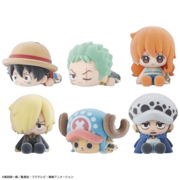 (預購) MEGAHOUSE 盲盒 Nuippo 植絨公仔 航海王 全6種 一中盒6入販售 20260610 MEGAHOUSE 盲盒 Nuippo 植絨公仔 航海王 全6種 一中盒6入販售