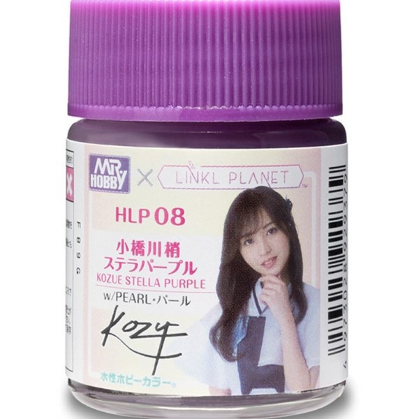 GSI 郡氏 水性漆 HLP-08 恆星紫色 GSI 郡氏 水性漆 HLP-08 恆星紫色