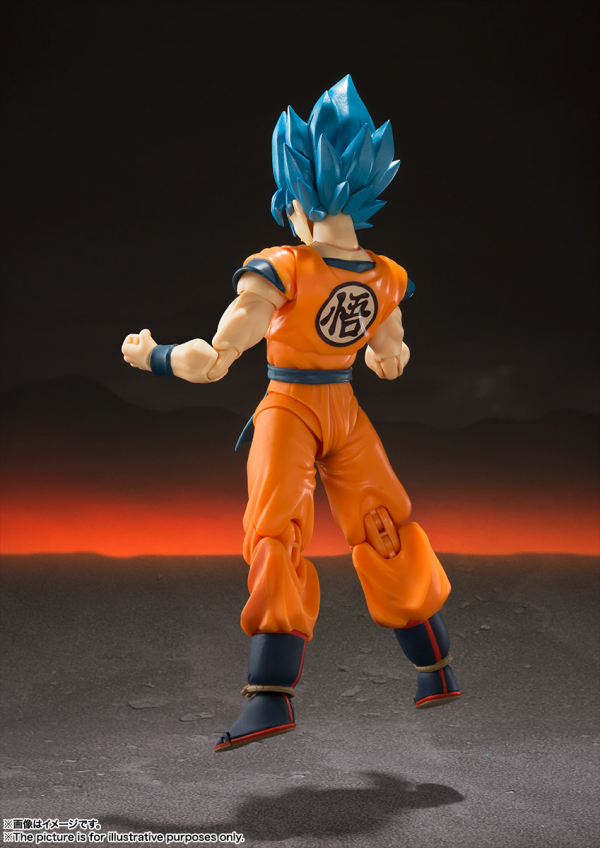 BANDAI S.H.Figuarts SHF / 七龍珠超 布羅利 超級賽亞人之神  孫悟空 超級賽亞人藍 BANDAI,S.H.Figuarts,SHF,七龍珠超布羅利,超級賽亞人之神, 孫悟空,超級賽亞人藍
