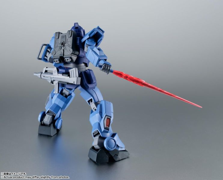 BANDAI ROBOT魂 機動戰士鋼彈 RX-79BD-1 蒼藍命運1號機 ver. A.N.I.M.E. BANDAI ROBOT魂 機動戰士鋼彈 RX-79BD-1 蒼藍命運1號機 ver. A.N.I.M.E.