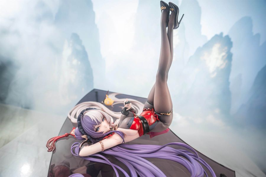 AniGame 1/6 碧藍航線 應瑞 松戲梅 其上ver. PVC AniGame 1/6 碧藍航線 應瑞 松戲梅 其上ver. PVC