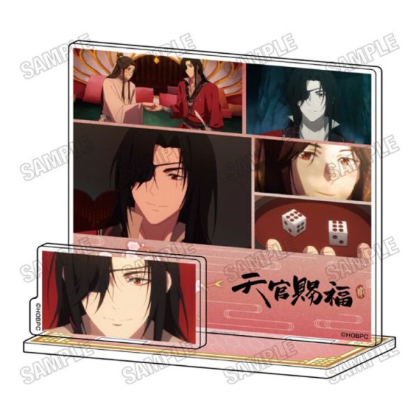 (預購) MEDICOS 天官賜福 貳 名場景立牌vol.2 1、2、3 分別販售 20260115 MEDICOS 天官賜福 貳 名場景立牌vol.2 1、2、3 分別販售