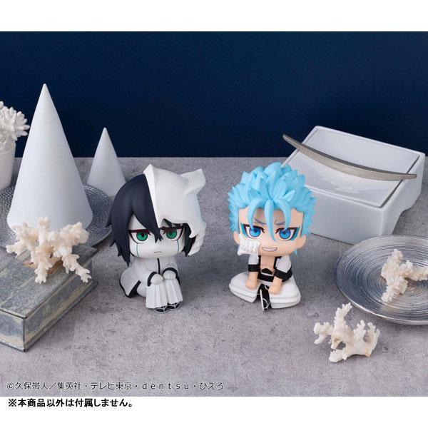 (預購) MegaHouse LOOKUP BLEACH 死神 葛力姆喬・賈卡傑克 20261013 MegaHouse LOOKUP BLEACH 死神 葛力姆喬・賈卡傑克