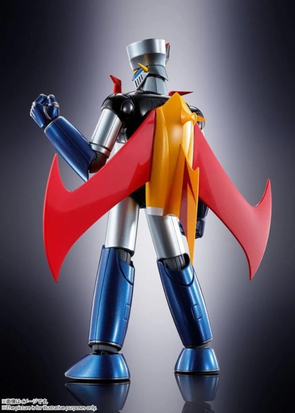 (預購) BANDAI 超合金魂 GX-105 無敵鐵金剛 革進 -KAKUMEI SHINKA- 20260708 BANDAI 超合金魂 GX-105 無敵鐵金剛 革進 -KAKUMEI SHINKA-