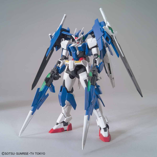 BANDAI 1/144 HGBD 009 潛網OO鋼彈 王牌型 鋼彈創鬥者 潛網大戰 組裝模型 BANDAI,1/144,HGBD,009,潛網OO鋼彈,王牌型,鋼彈創鬥者,潛網大戰,組裝模型,