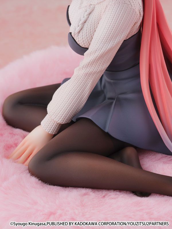 ESTREAM 1/6 歡迎來到實力至上主義的教室 一之瀨帆波 PVC ESTREAM 1/6 歡迎來到實力至上主義的教室 一之瀨帆波 PVC
