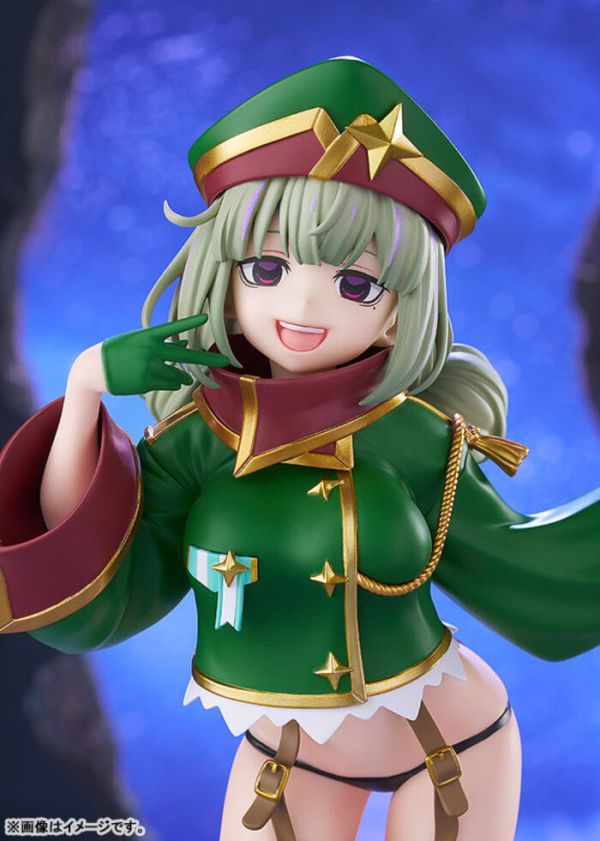 Good Smile POP UP PARADE 夢想成為魔法少女 獵豹 L size PVC完成品 Good Smile POP UP PARADE 夢想成為魔法少女 獵豹 L size PVC完成品