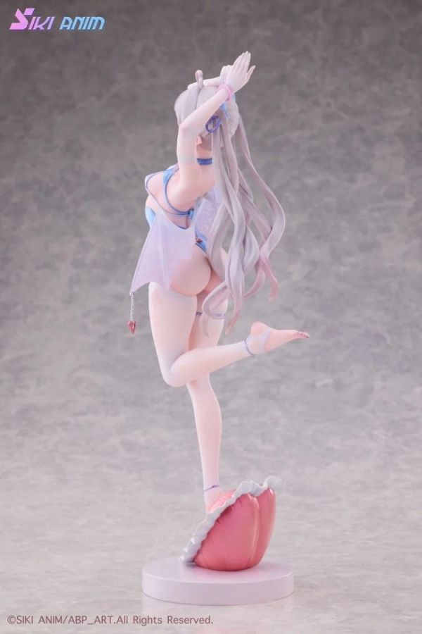 (預購) [豪華版] Siki Anim 1/6 原畫:AbP_Art氏 紗夢 PVC完成品 20260407 [豪華版] Siki Anim 1/6 原畫:AbP_Art氏 紗夢 PVC完成品