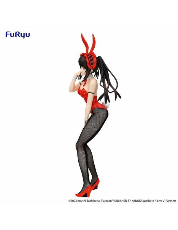 Furyu 景品 約會大作戰V BiCute Bunnies 時崎狂三 Furyu 景品 約會大作戰V BiCute Bunnies 時崎狂三