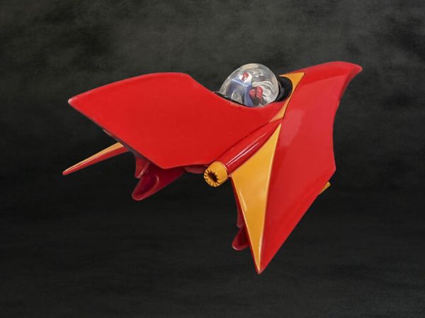 EVOLUTION TOYS METAL ACTION 金剛大魔神 指揮挺 新裝版 EVOLUTION TOYS METAL ACTION 金剛大魔神 指揮挺 新裝版