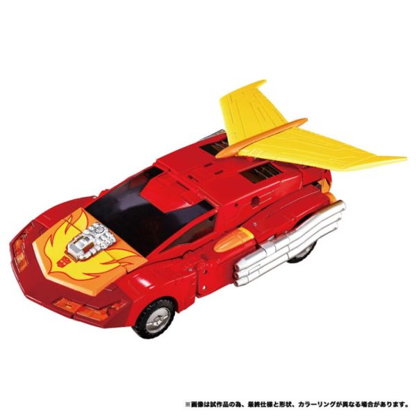 (預購) TAKARATOMY 變形金剛 MPG-20 熱破 羅德 Hot Rod Style Gen. 可動完成品 20260127 TAKARATOMY 變形金剛 MPG-20 熱破 羅德 Hot Rod Style Gen. 可動完成品