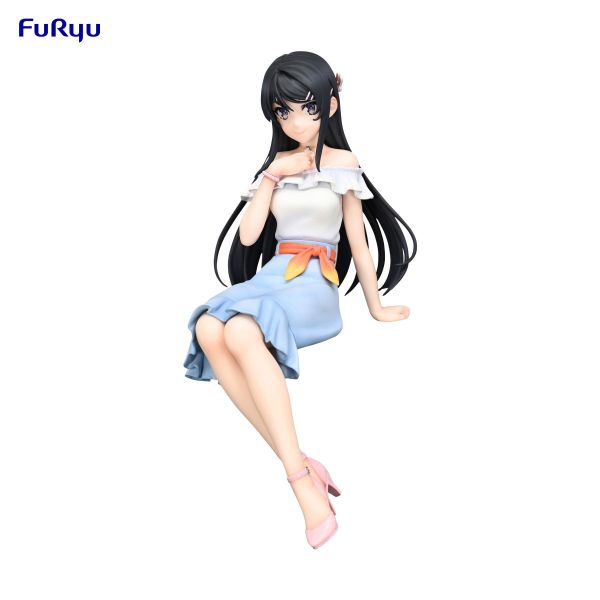 FURYU 景品 青春豬頭少年 櫻島麻衣 夏季服裝 FURYU 景品 青春豬頭少年 櫻島麻衣 夏季服裝