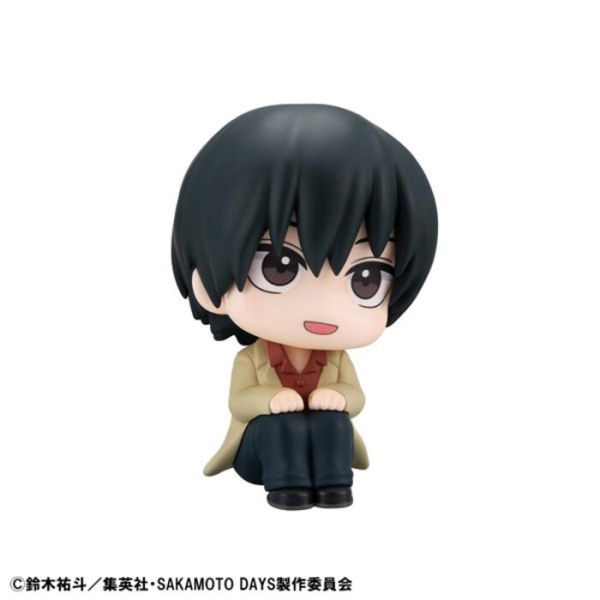 [標準版] MegaHouse LOOK UP 坂本日常 南雲 PVC完成品 [標準版] MegaHouse LOOK UP 坂本日常 南雲 PVC完成品